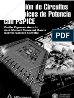 Simulacion de Circuitos Electronicos de Potencia Con Pspice