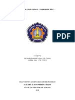 Programable Logic Control (PLC)