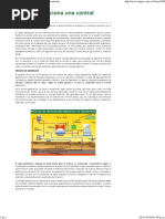 LaGeo - Energía Geotermica en El Salvador, Centrales