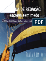 Oficina de Redação Escreva Sem Medo PDF