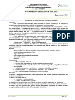 Protocolo Subsistemas em Interação