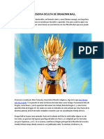 La Filosofia Anime de Dragon Ball