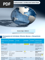 Fundamentos Constitucionales y Juridicos Del Control Fiscal