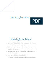 Modulacao Pulsos Aula 3