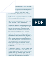 Actividades Previas A La Elaboración de Mapas Conceptuales