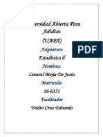 Estadistica II Practica II