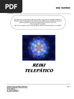 Reiki Telepatico