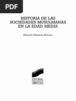 Historia de Las Sociedades Musulmanas en La Edad-Media PDF