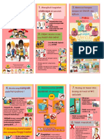 Leaflet PHBS Puskesmas 