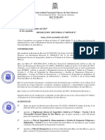 Lima, 16 de Noviembre Del 2017 Se Ha Expedido:: Universidad Nacional Mayor de San Marcos