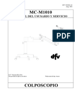 Hologic QDR-4500 Bone Densitometer - Service Manual