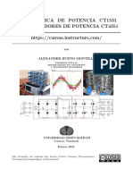 Electrónica de Potencia de Electricistas PDF