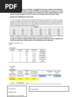 Ejercicios Analisis