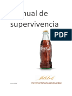 Manual de Supervivencia - Movimiento Haz Tu Pan de Verdad