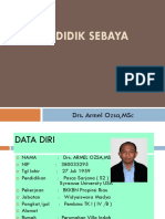 Pendidik Sebaya 2 (Armel Ozsa)