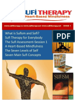 Sufi Therapy Newsletter - English