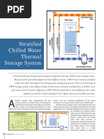 Chilled Water Thermal Storage