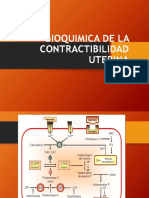 Bioquímica Uterina