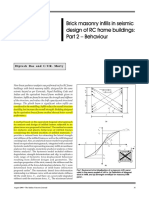 CVR Paper On Infill Walls