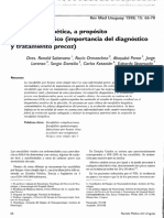 Encefalitis Herpetica A Proposito de Un Caso PDF