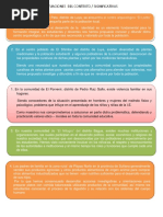 SITUACIONES SIGNIFICATIVAS Abril