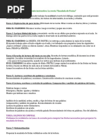 El Texto Instructivo