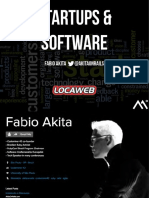 (Eventials) Software e Startups Fabio Akita PDF