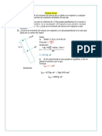 Problemas Resueltos Pendulo Simple de Torsion Fisico Amortiguado