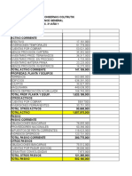 Evidencia 3 Estados Financieros