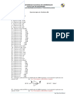 Ejercicios Conversión DB W