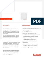 RadWin - RW 2049 B350 PDF