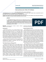 Immunopathogenesis of Neurocysticercosis Role of Cytokines 1745 7580 1000096