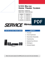 Samsung HT-BD1150 PDF