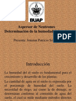 Aspersor de Neutrones