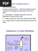 Unit Operation Ii: Operations, Prentice Hall, 1993