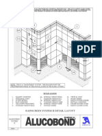 Alucobond Rainscreen II - Full Set