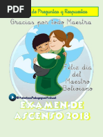 Examen de Ascenso 2018 P1-50