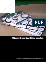 OE Gasket Catalog PDF