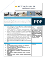 Contenido Curso Trabajo en Altura PDF