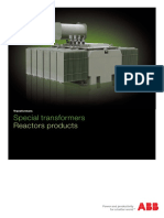 Special Transformers ABB PDF