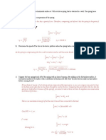 Contoh Soal Work Energy Power Problems 2 Solutions 2015