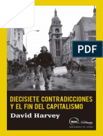 Diecisiete Contradicciones Del Capitalismo-Harvey David