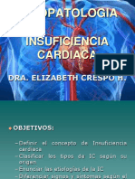 INSUFICIENCIA CARDIACA. Clase2015