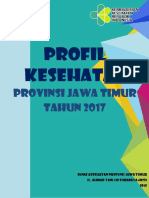 Profil Kesehatan Jatim Tahun 2017-990