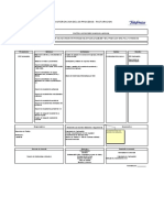 Matriz de Priorización de Procesos - JS