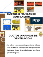 1.1 Analisis de Ductos de Ventilacion