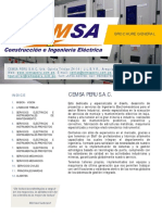 Brochure Cemsa 2018