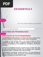 Estadistica II - Unsa