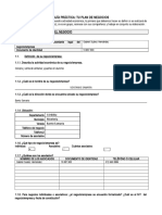 Cartilla de Plan de Negocio