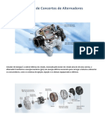 Apostila de Concerto de Alternadores PDF